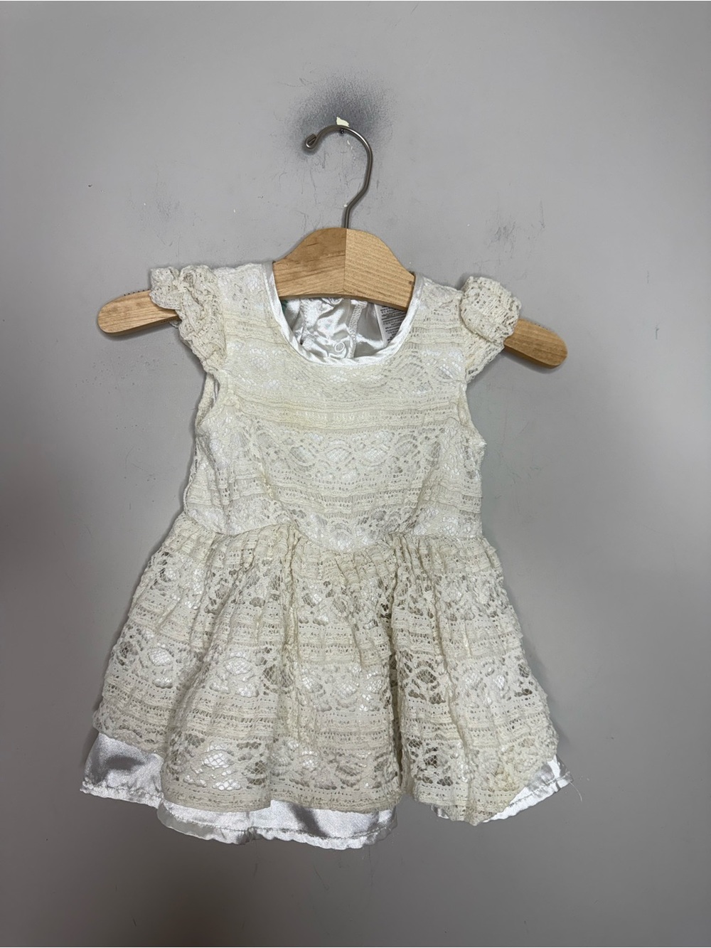 $7 ADD ON Vintage baby Guess toddler girl top lace dress Y2K baby gap TEE ZARA